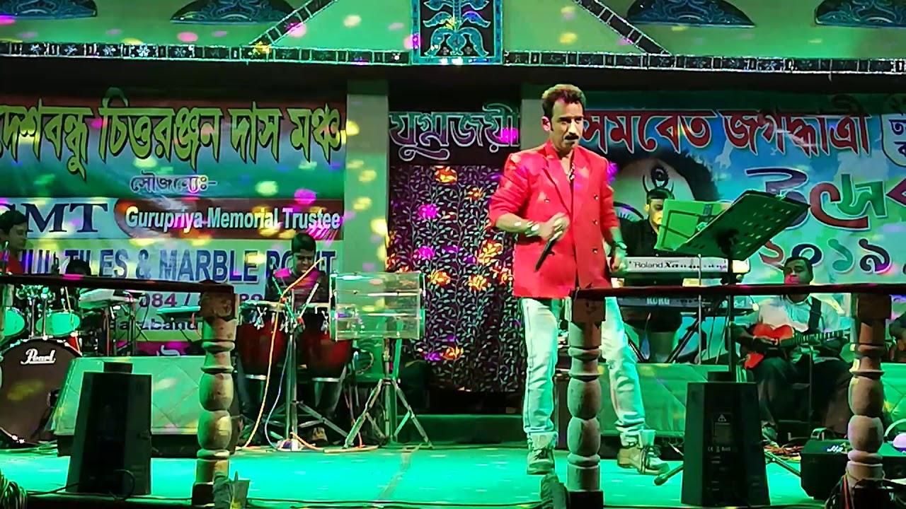 Jaanam Jaane Ja singer Amit Chakraborty