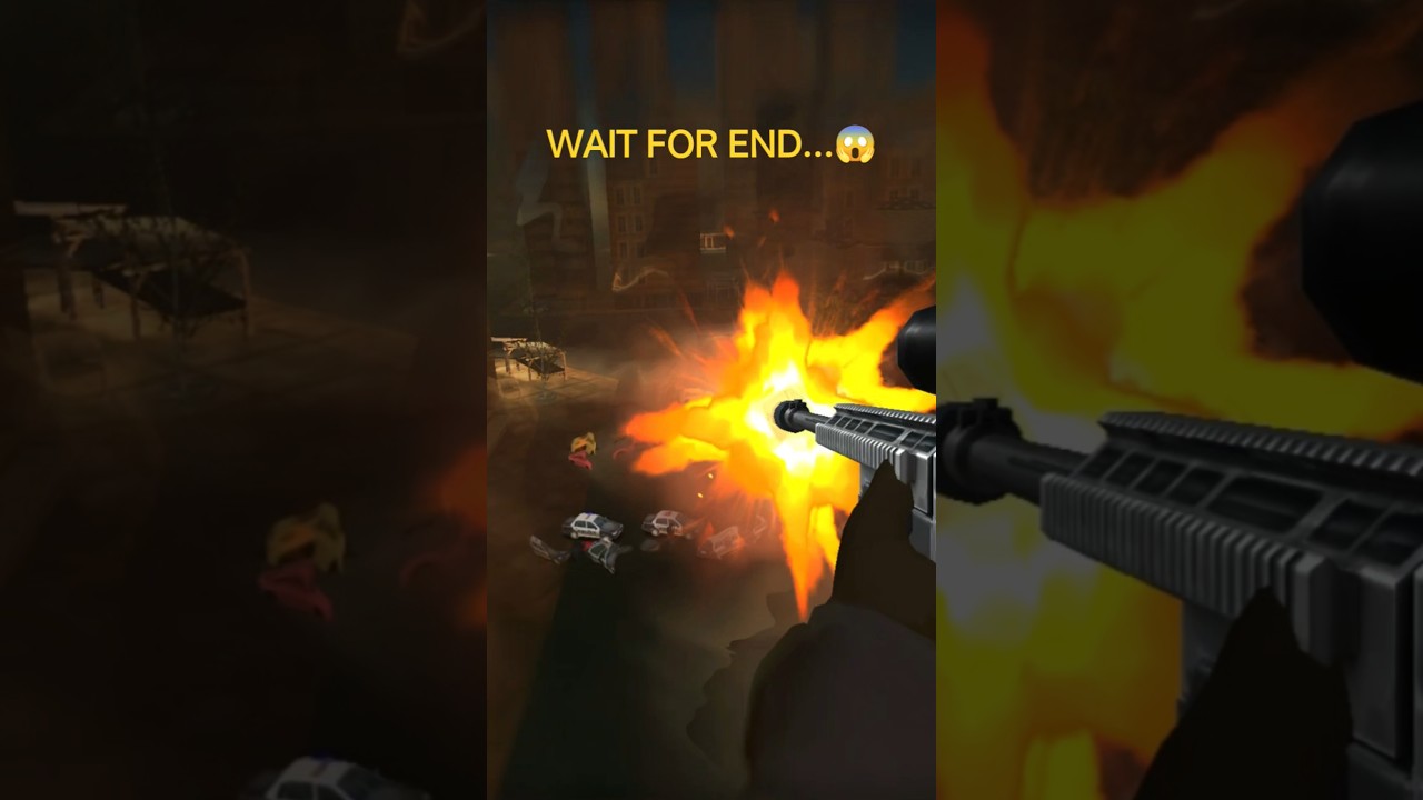 Sniper Shooting Game||Sniper Shooting Shots Android Gameplay