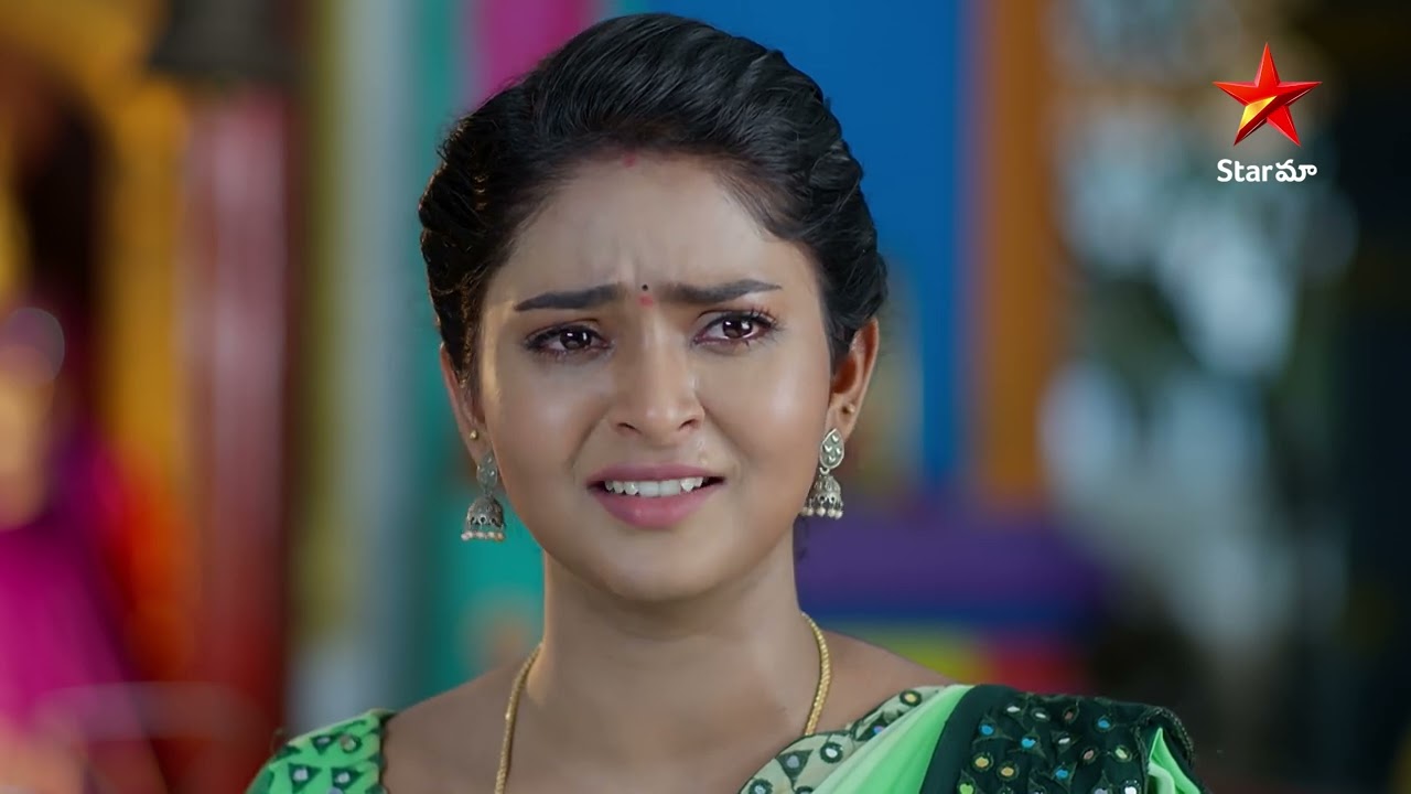 Malli - Episode 696 | Kousalya Implores Malli | Telugu Serial | Star Maa Serials | Star Maa