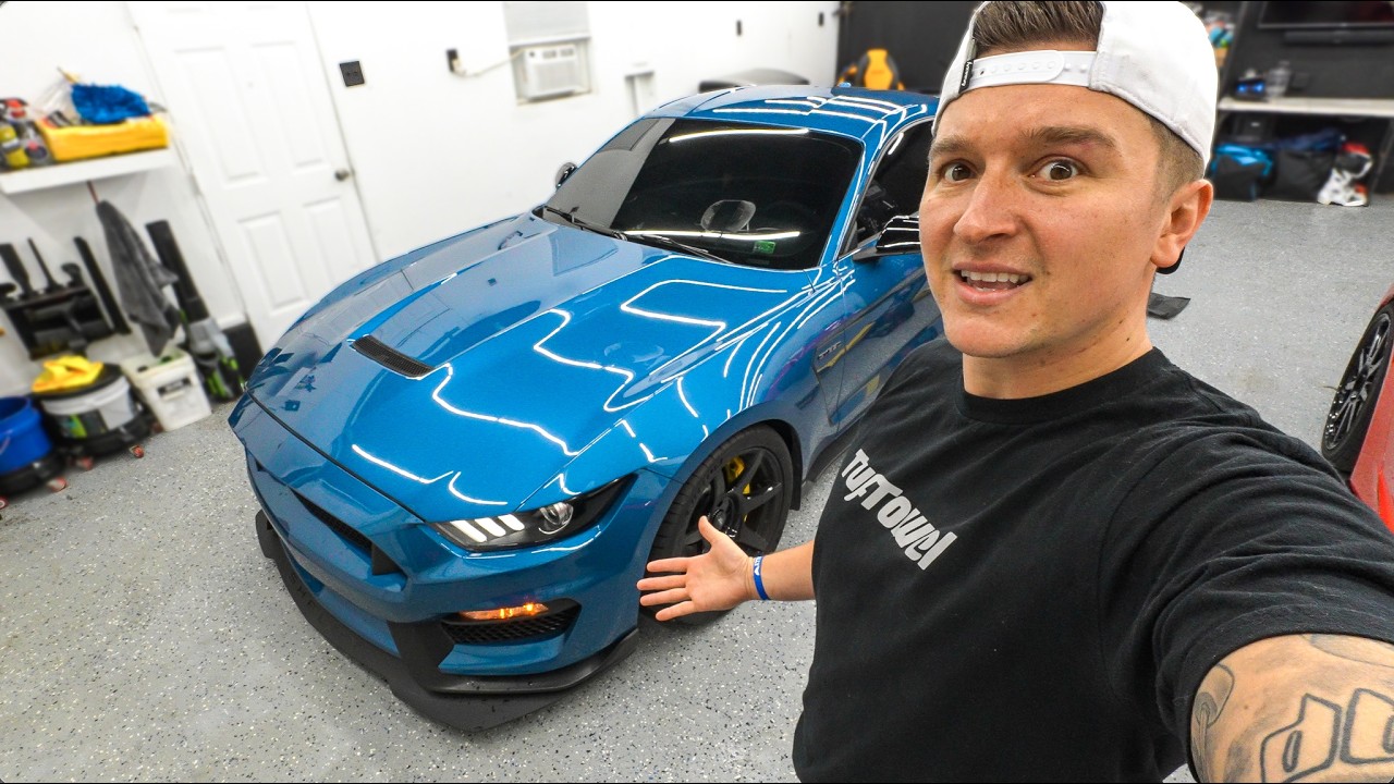 I'm Considering a Shelby GT500...