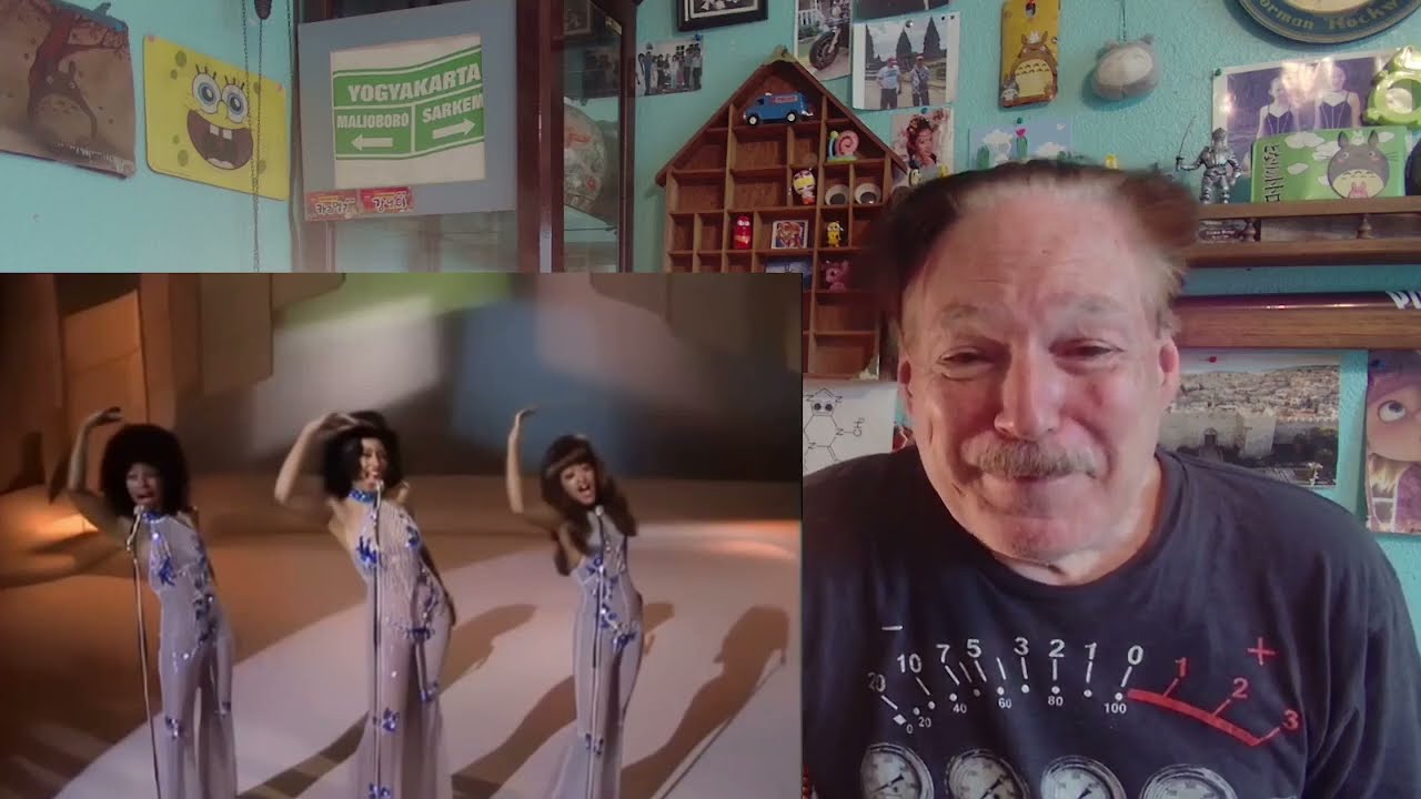 The Three Degrees - WHEN WILL I SEE YOU AGAIN (1974), A Layman's Reaction