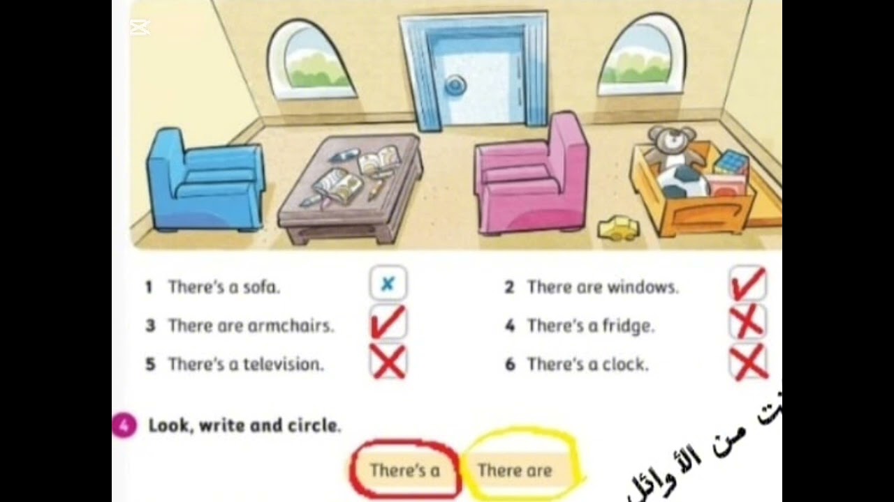 حل كتاب Activity Book 📙 الوحدة السابعة  الصف الثالث الفصل الدراسي الثاني المنهج العماني الجديد