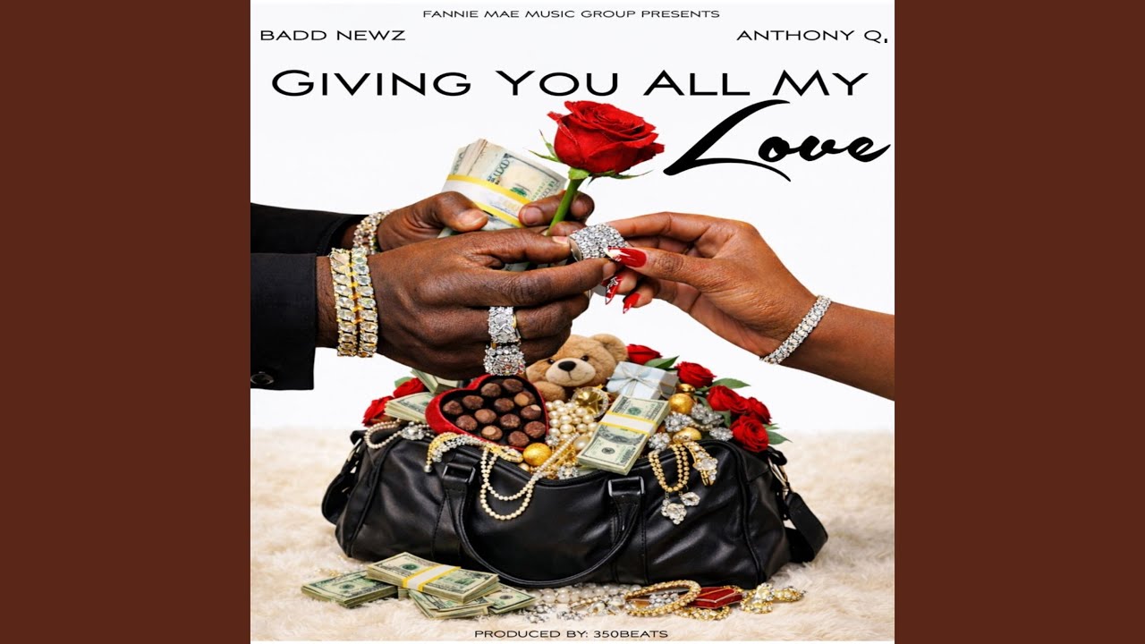 Giving You All My Love (feat. Anthony Q.)