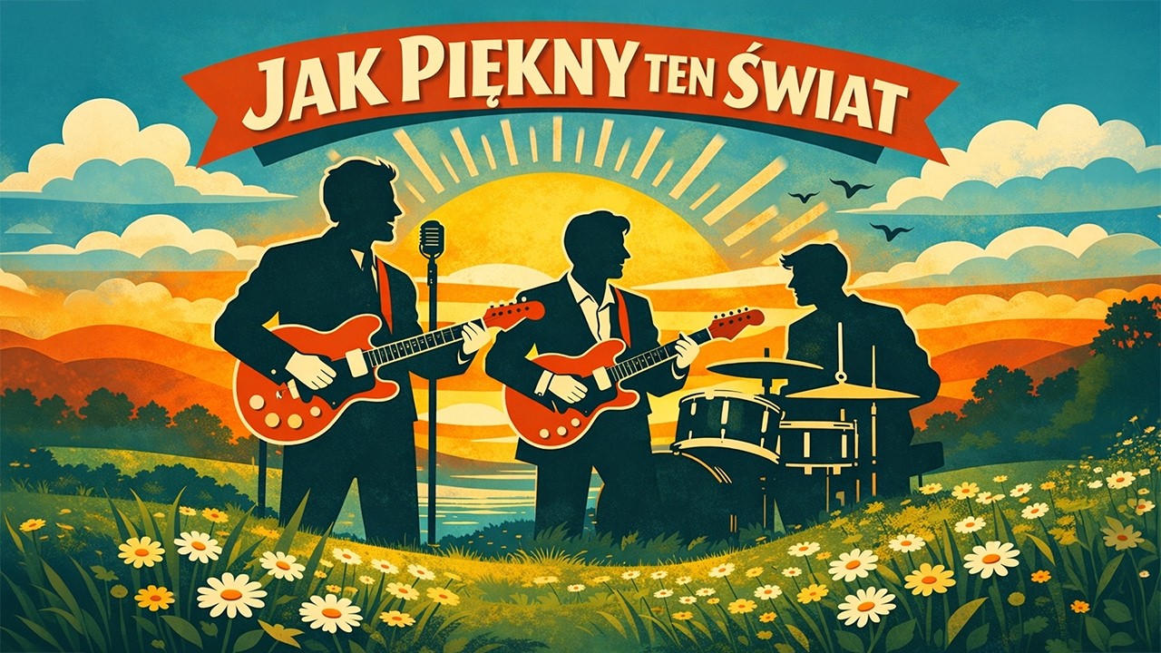 Jak Piękny Ten Świat – Piosenka Inspirowana Wierszem Antoniego Kucharczyka