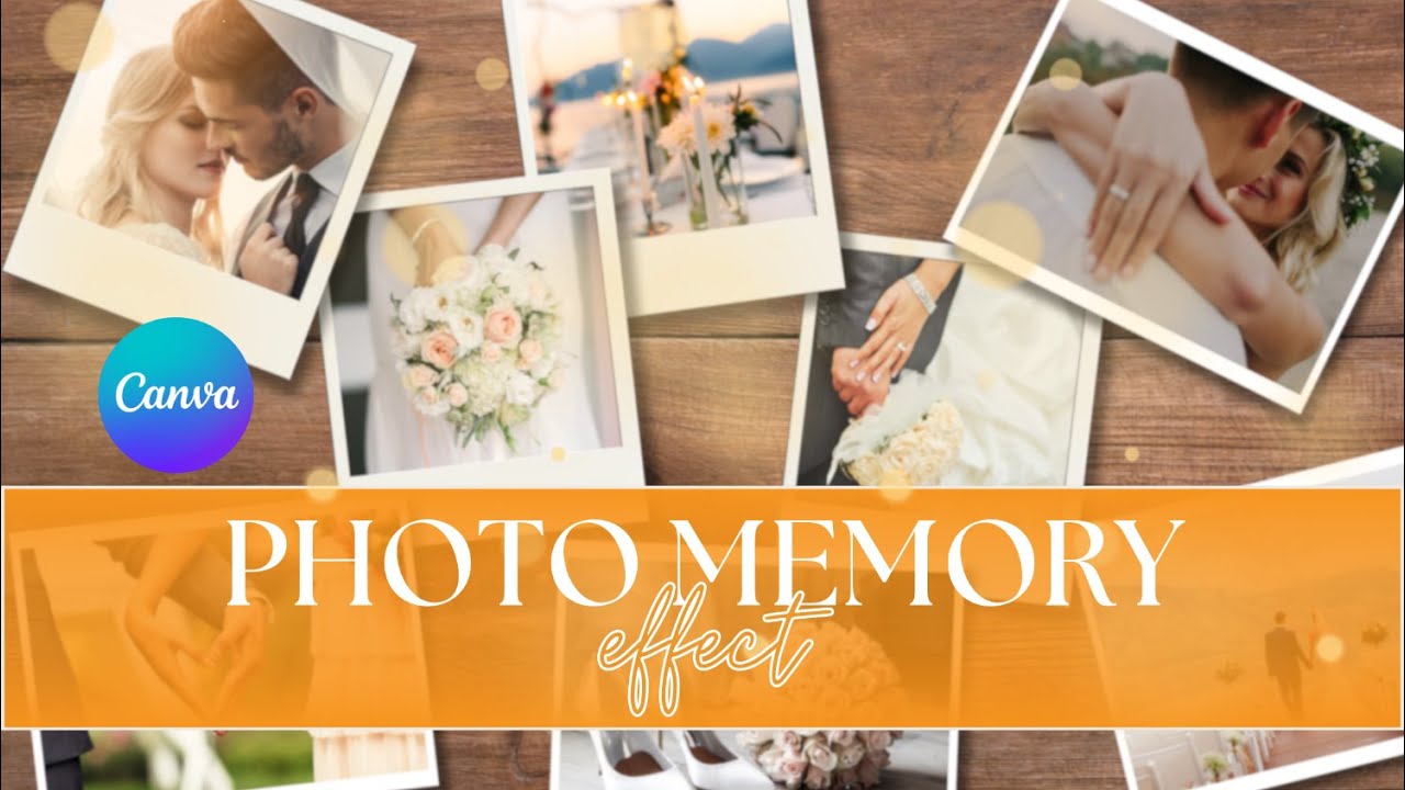 How to Create a Stunning Memory Slideshow in Canva (Step-by-Step Tutorial)