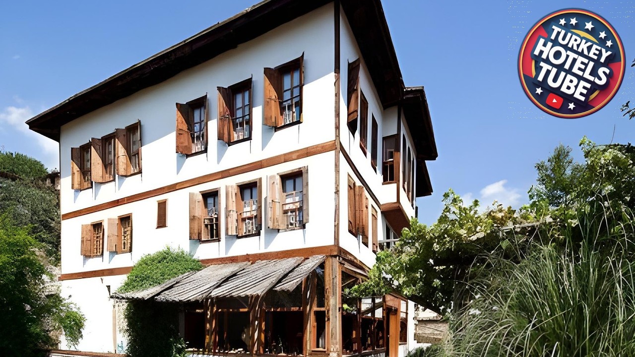 Gulevi Safranbolu | Safranbolu, Turkey | Hotel Review ⭐