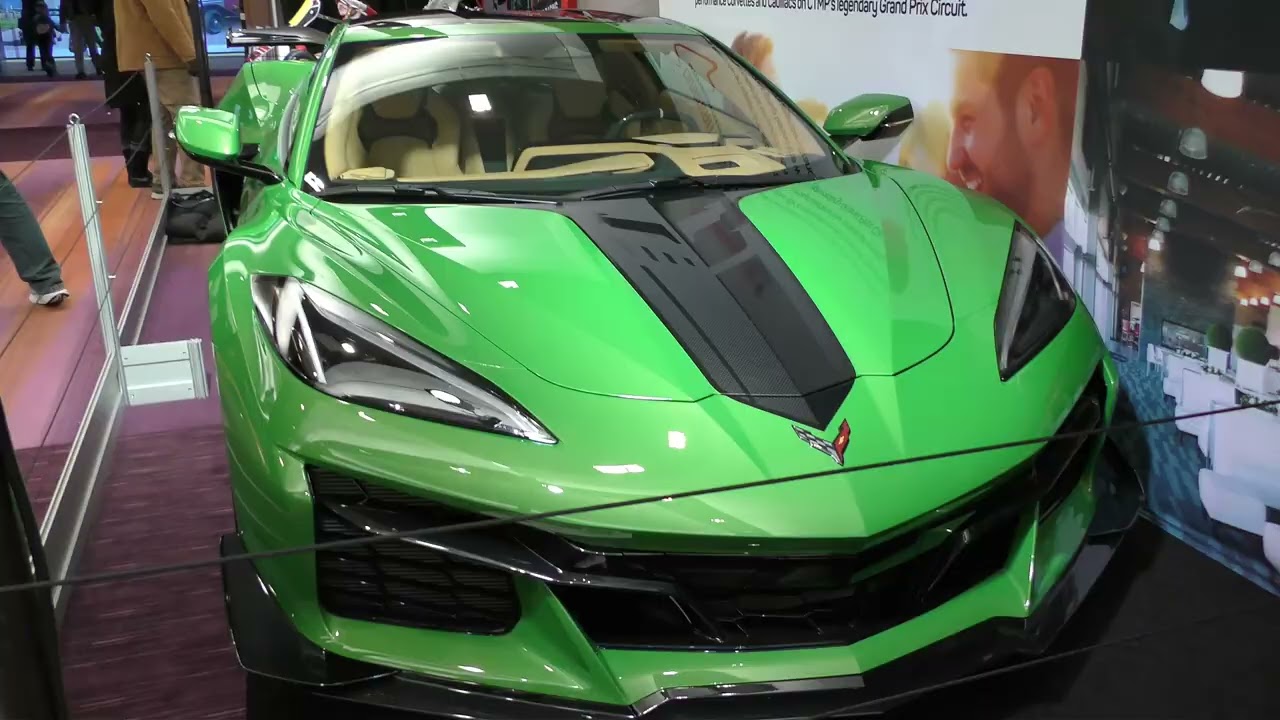 TORONTO CANADIAN INTERNATIONAL  AUTOSHOW 2026