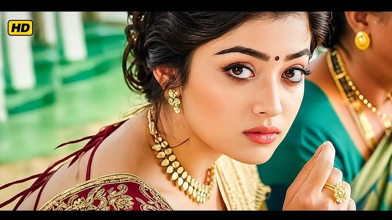 Love Express | South Hindi Dubbed Action Romantic Movie Full HD 1080p | Naga Shaurya, Ajay, Sana