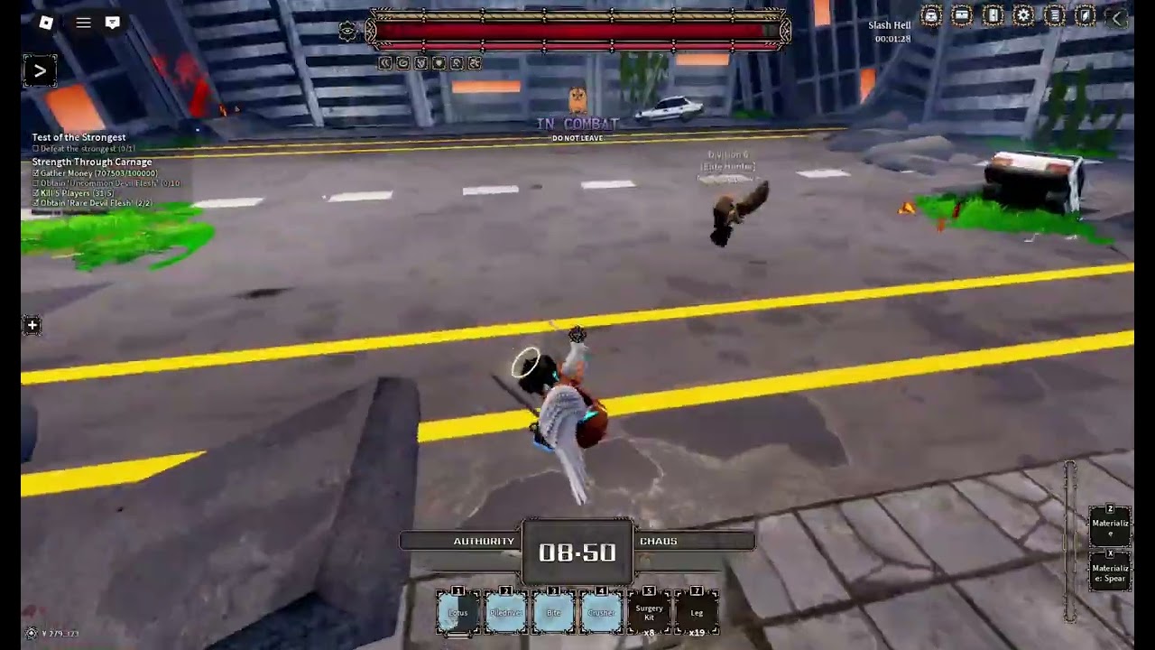 I LOVE RANKED IN DEVIL HUNTER#likeandsubscribe