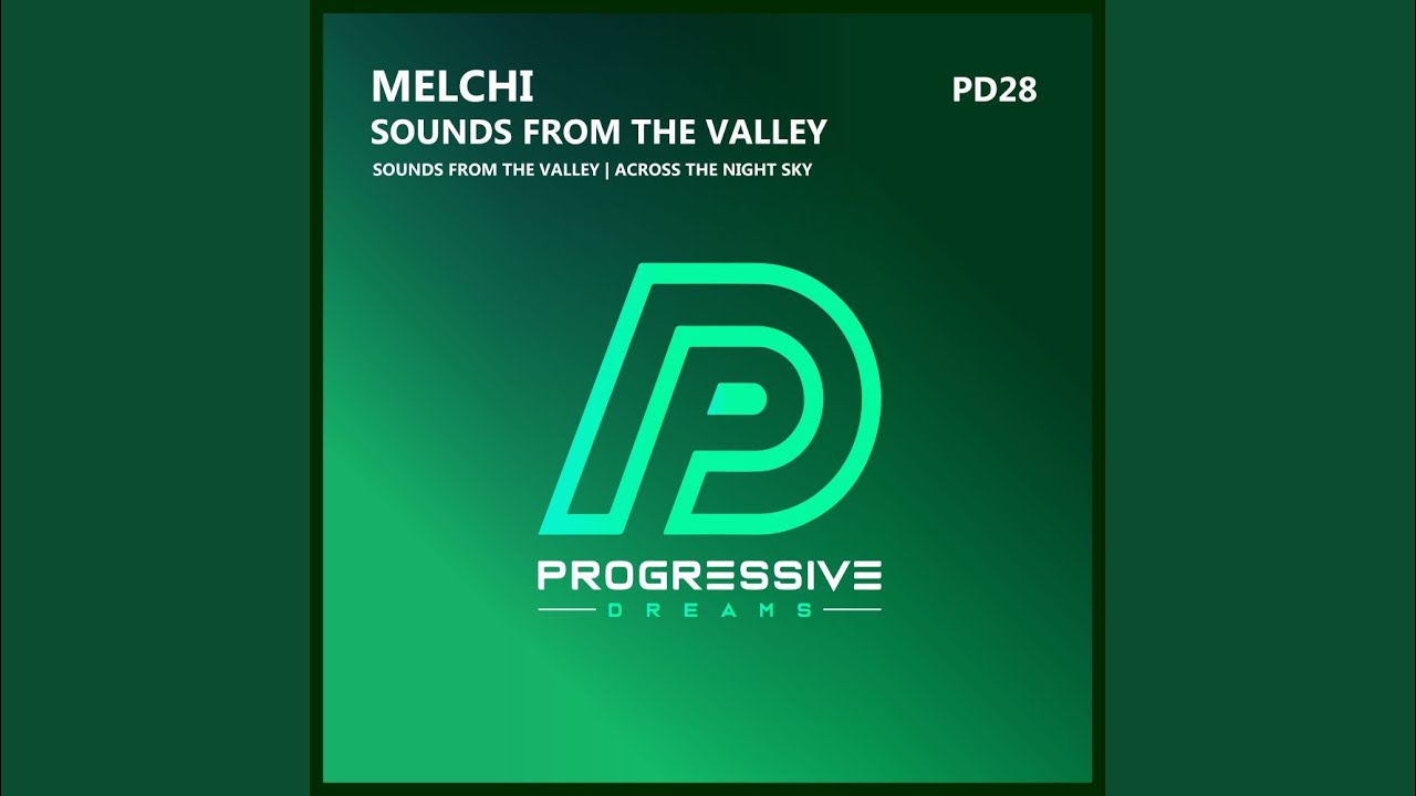 Sounds From The Valley (Original Mix)