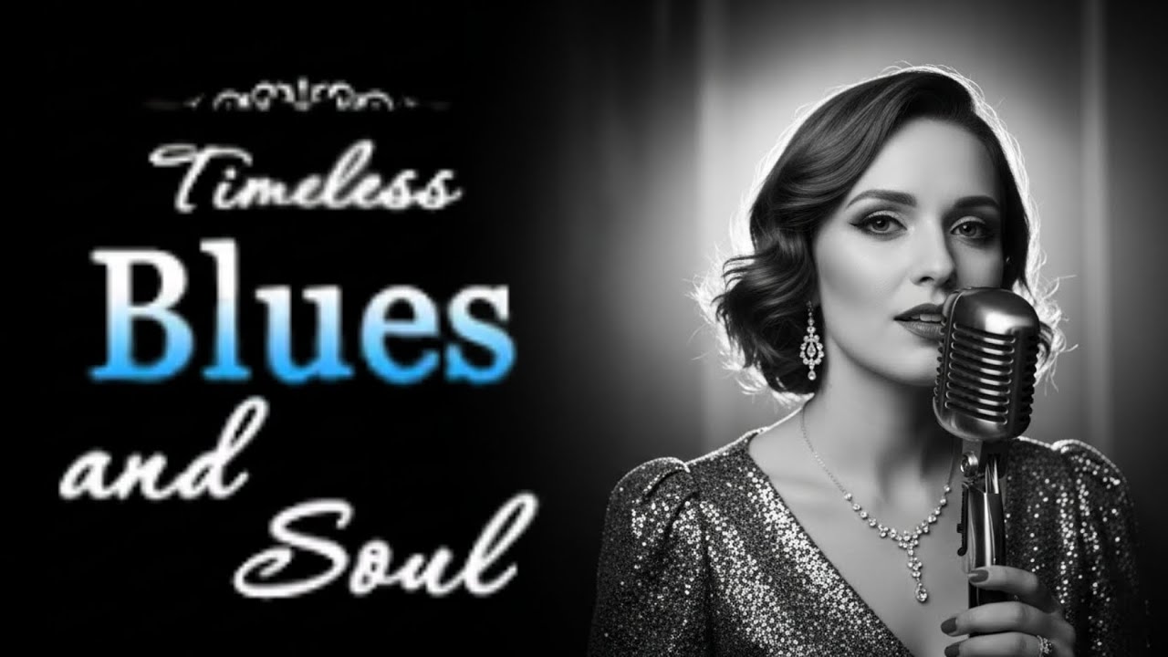 Etta James Style Soul Nights – Vintage Heart Healing