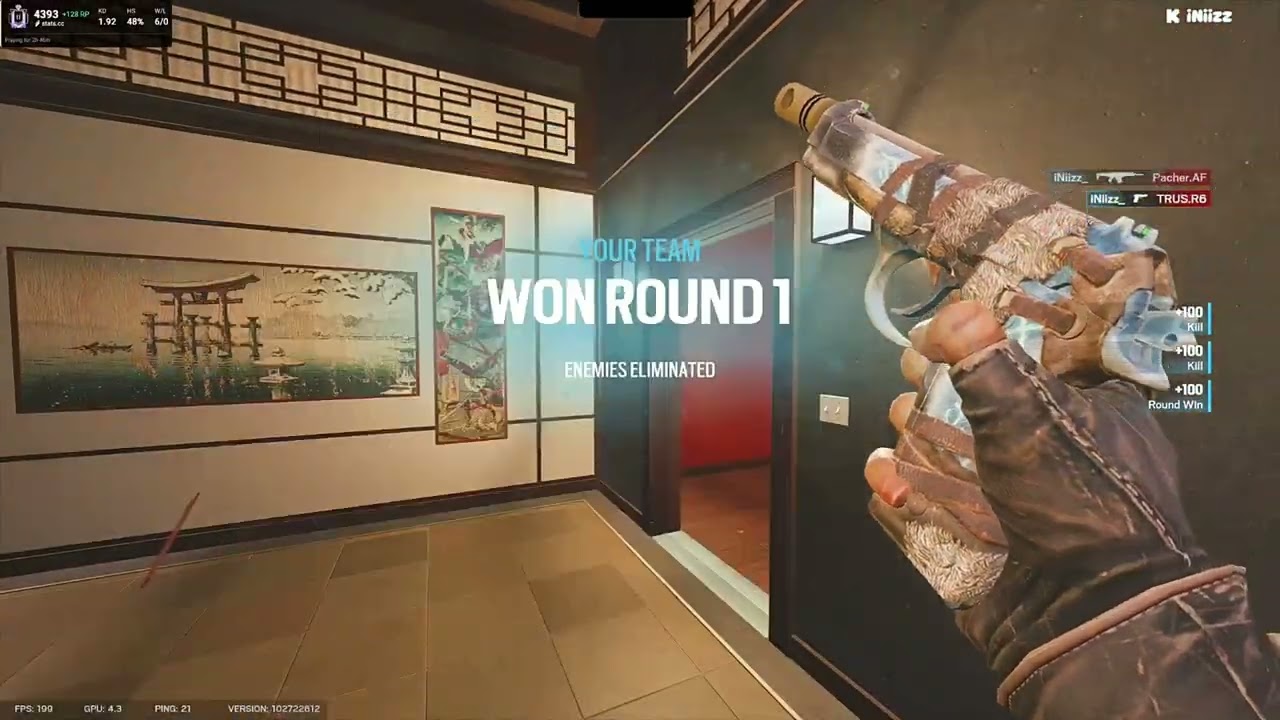 champion gameplay 🔥