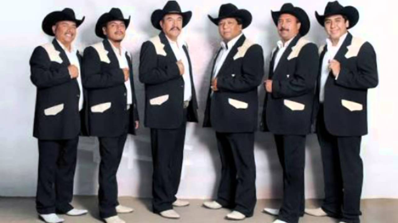 Los Ases de Nuevo Leon- Amor Ingratro