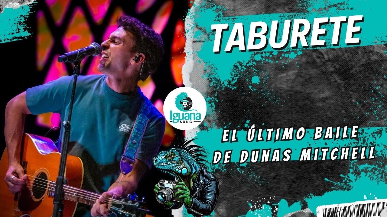 TABURETE en Vivo 