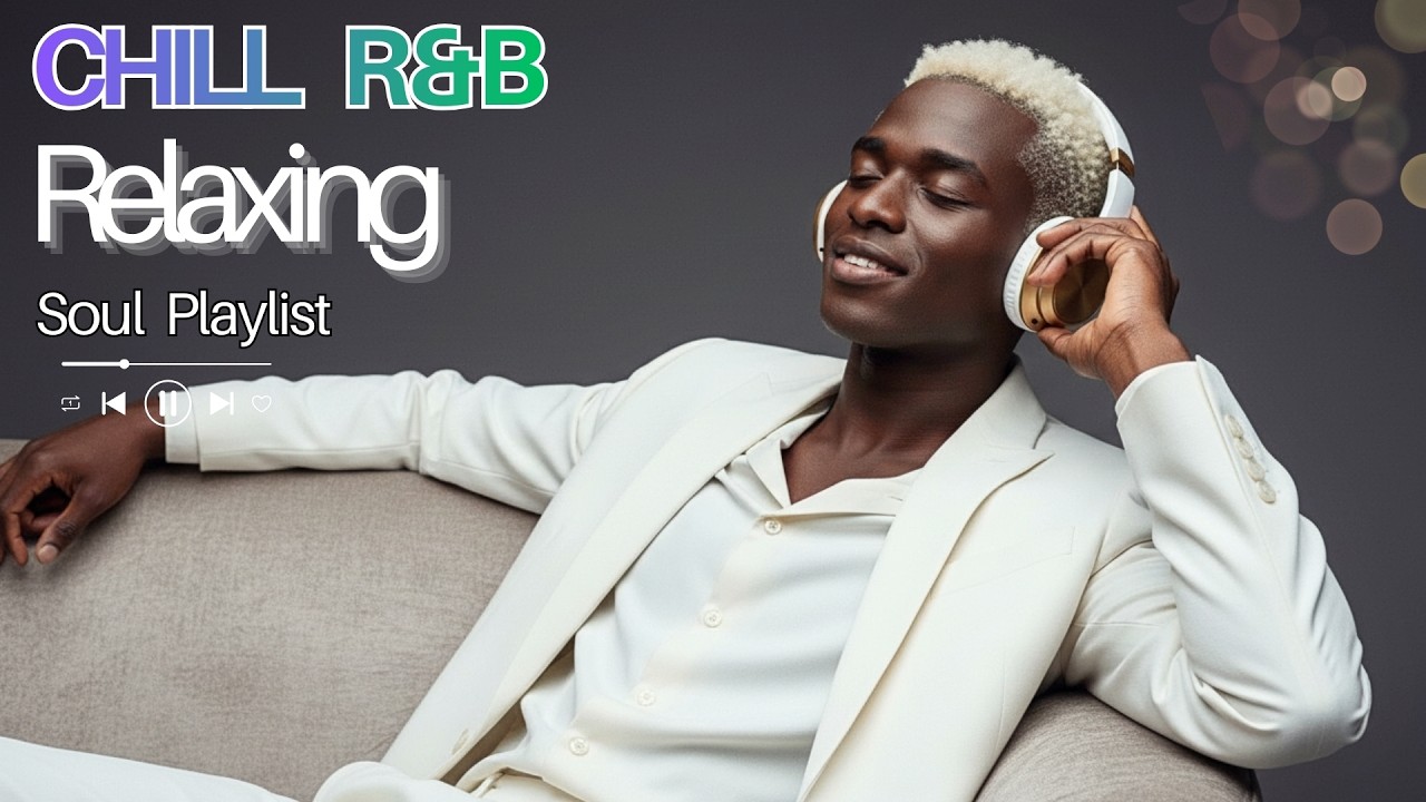 【R&B Soul】Late Night Chill Love Songs &ndash; Relaxing Smooth R&B Soul & Deep Midnight Romantic Jams ✨