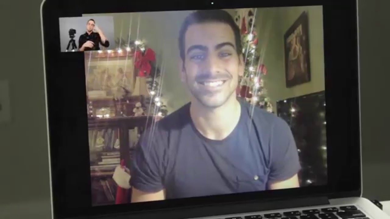 Interview with Nyle DiMarco, ANTM Cycle 22 Winner [Captioned]
