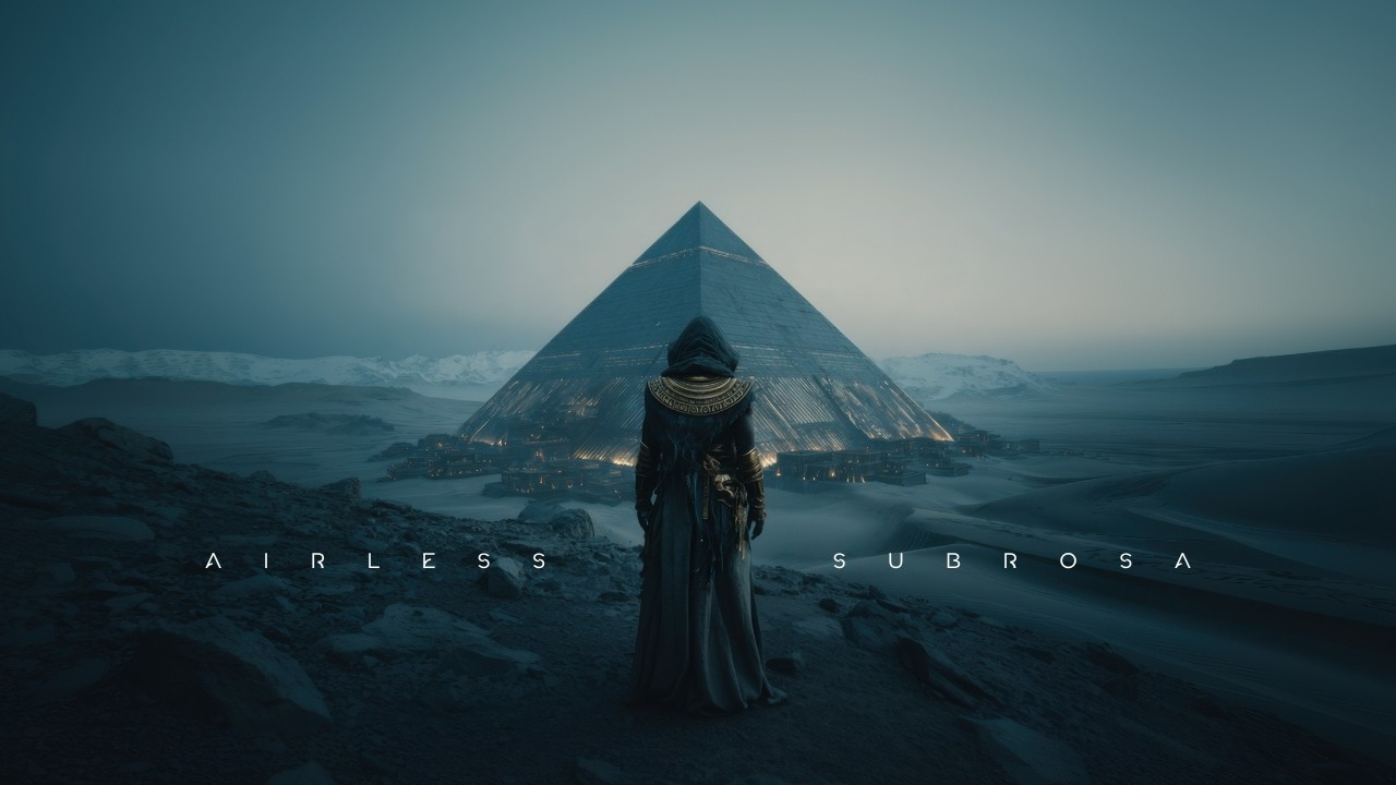 Airless // Subrosa: A Neo-Egyptian Ambient Music Journey