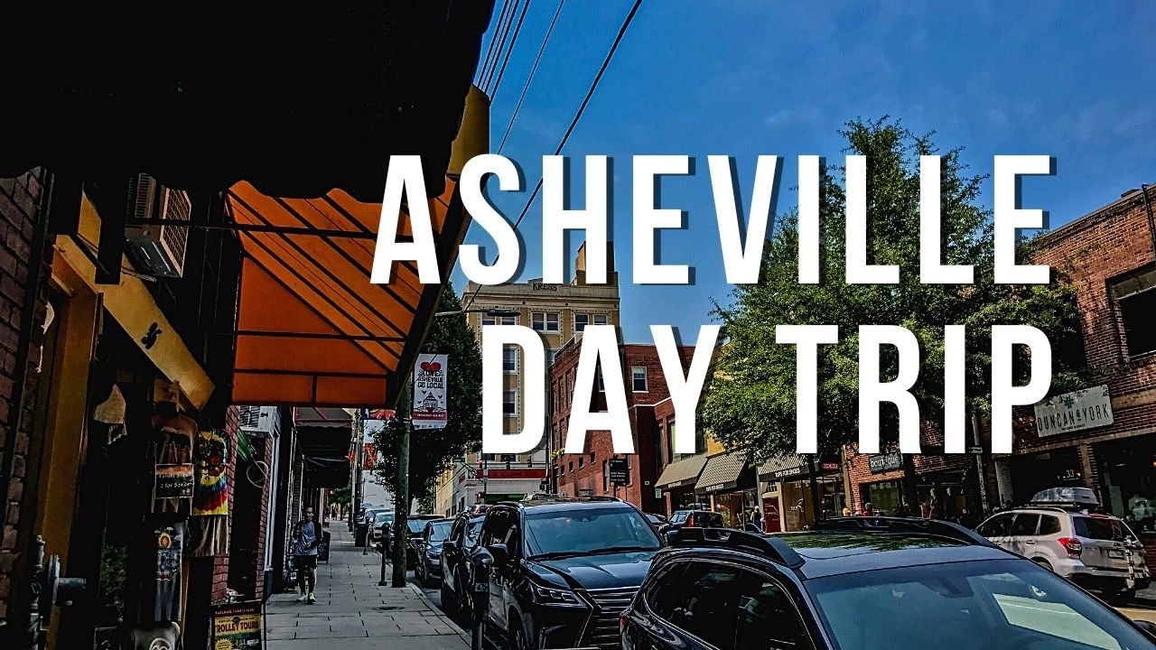 One Day In Asheville, NC