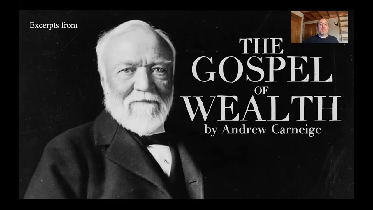 Impact Investing: The Gospel of Wealth