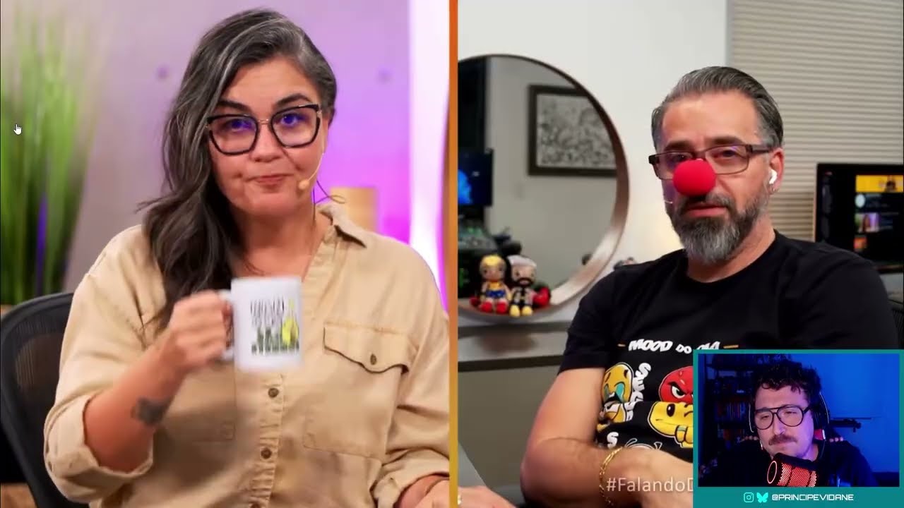 CLIMA TENSO ENTRE OS COMENTARISTAS DE BBB