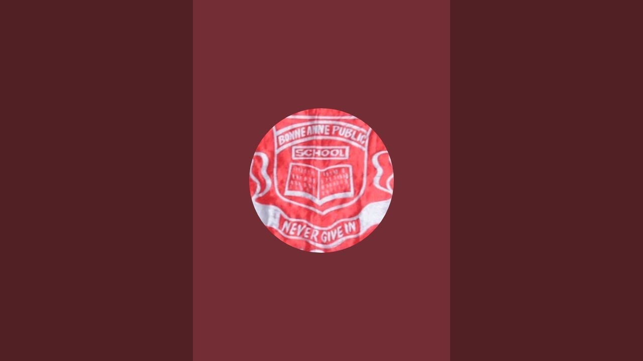 Bonne Anne Public School is live!