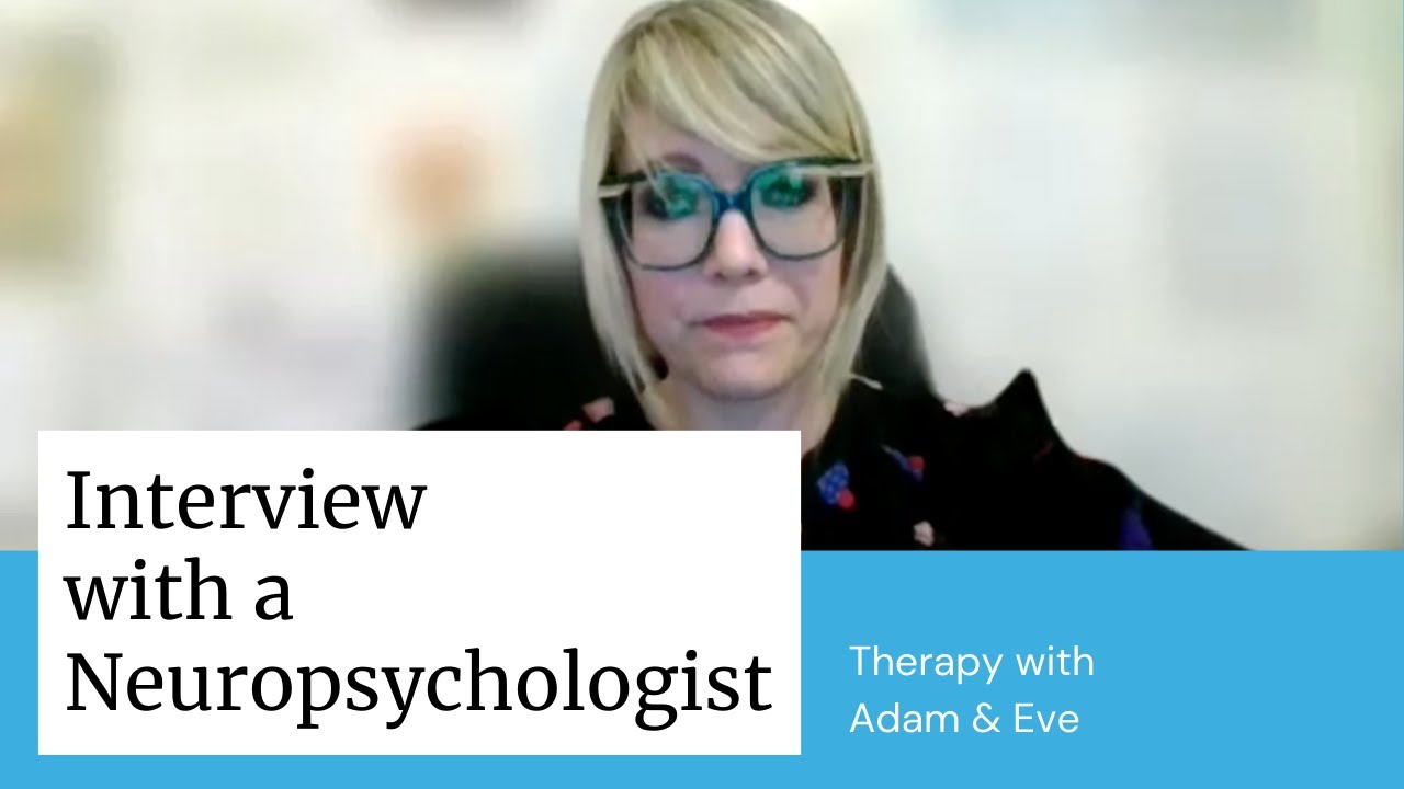 Interview with a Neuropsychologist. Dr. Letizia De Mori.