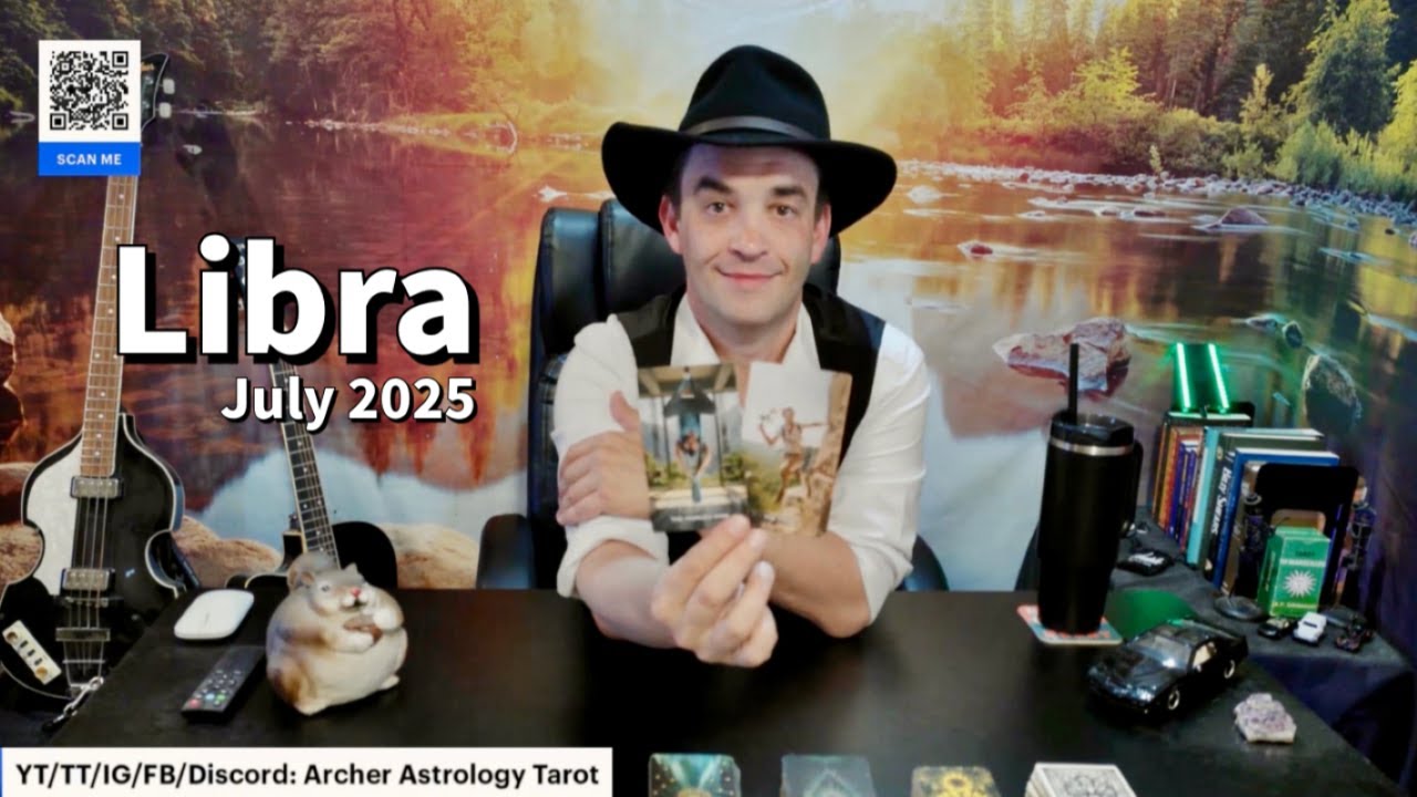 Libra - Your person wants to work this out! Their message will surprise you!
