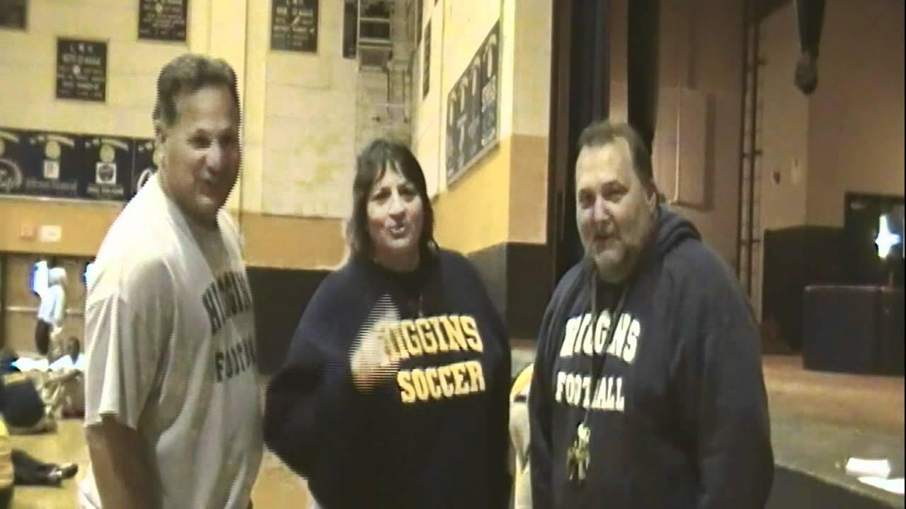 L.W. Higgins High Shout Outs 2012 Part 1