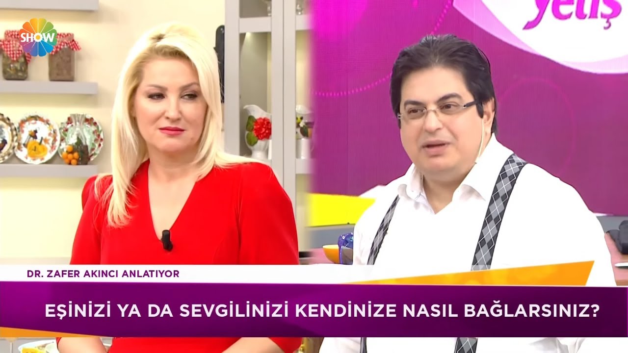 Eşinizi kendinize nasıl bağlarsınız?