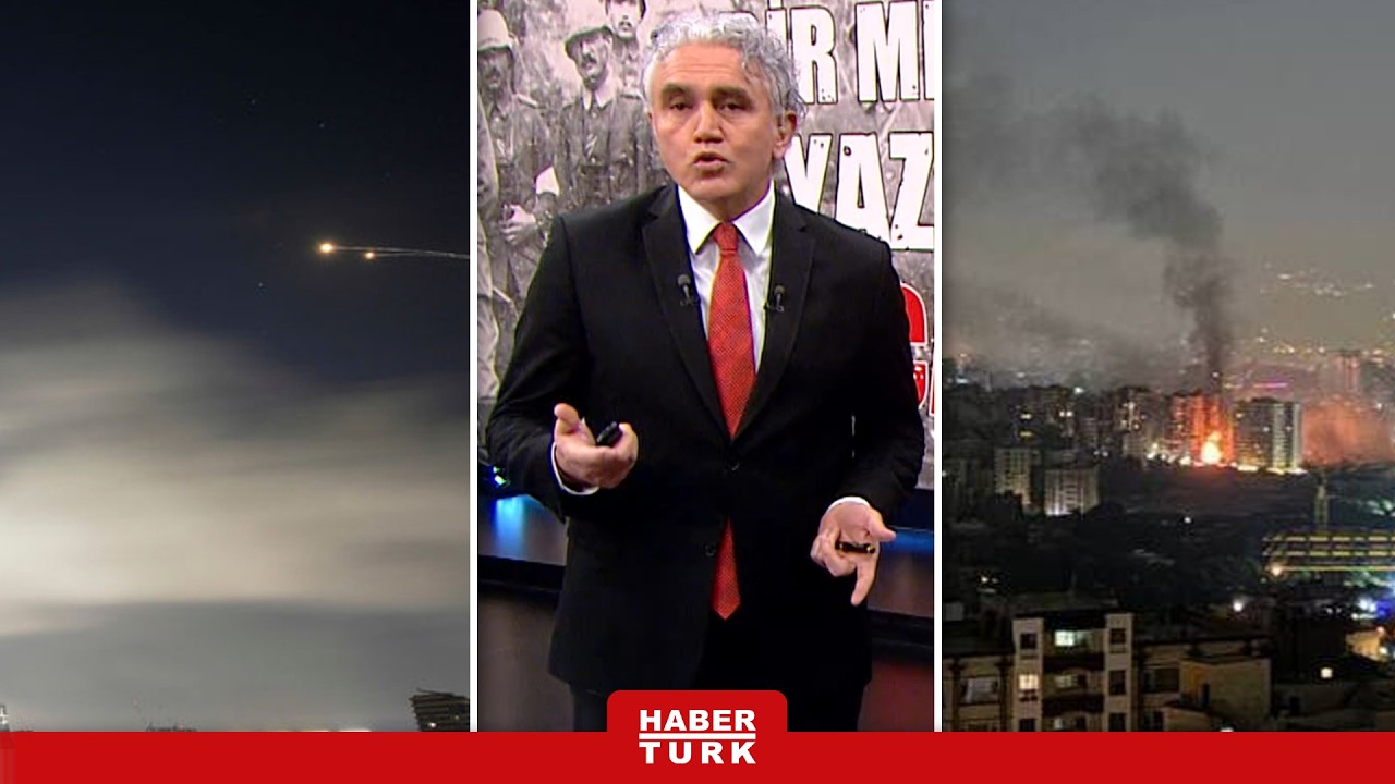 İsrail'de Neler Yaşanıyor? | Ana Haber Bülteni - 18 Mart 2026