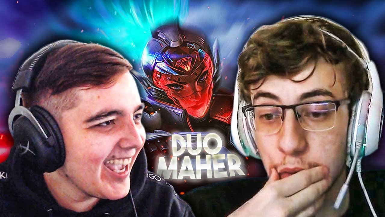 EL DUO IMPARABLE ft Maher