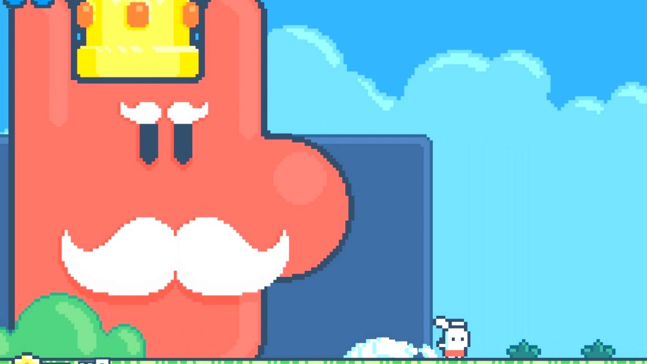 Yeah Bunny | Beating Boss | World 2 | Gameplay Walkthrough