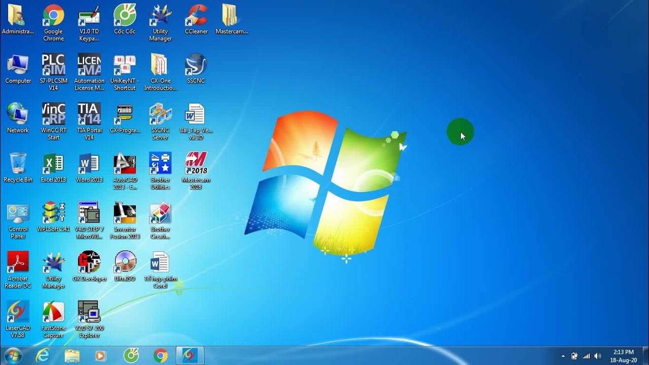 Video hướng dẫn sử dụng máy cắt mica laser co2