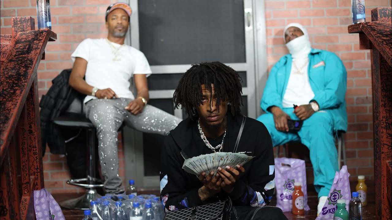 SPC Lil Hott Created A New Way To Promote His Music Using A.I., Fans Thinking He Is A.I.