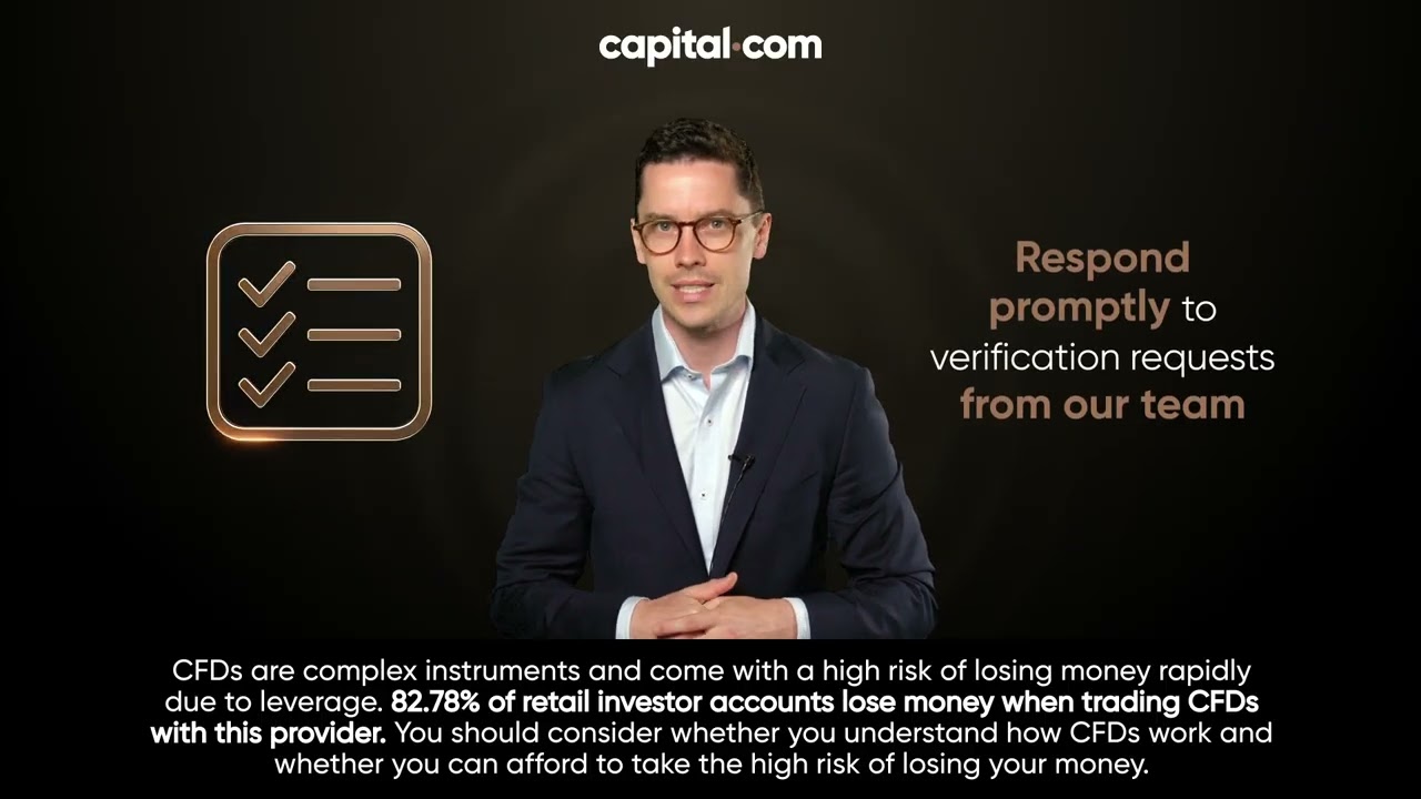How Capital.com Processes Withdrawals