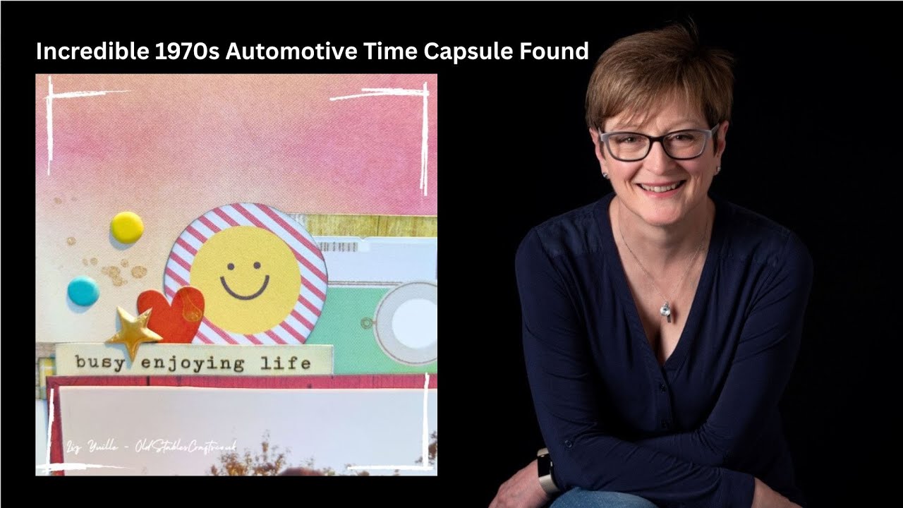 Incredible 1970s Automotive Time Capsule Found