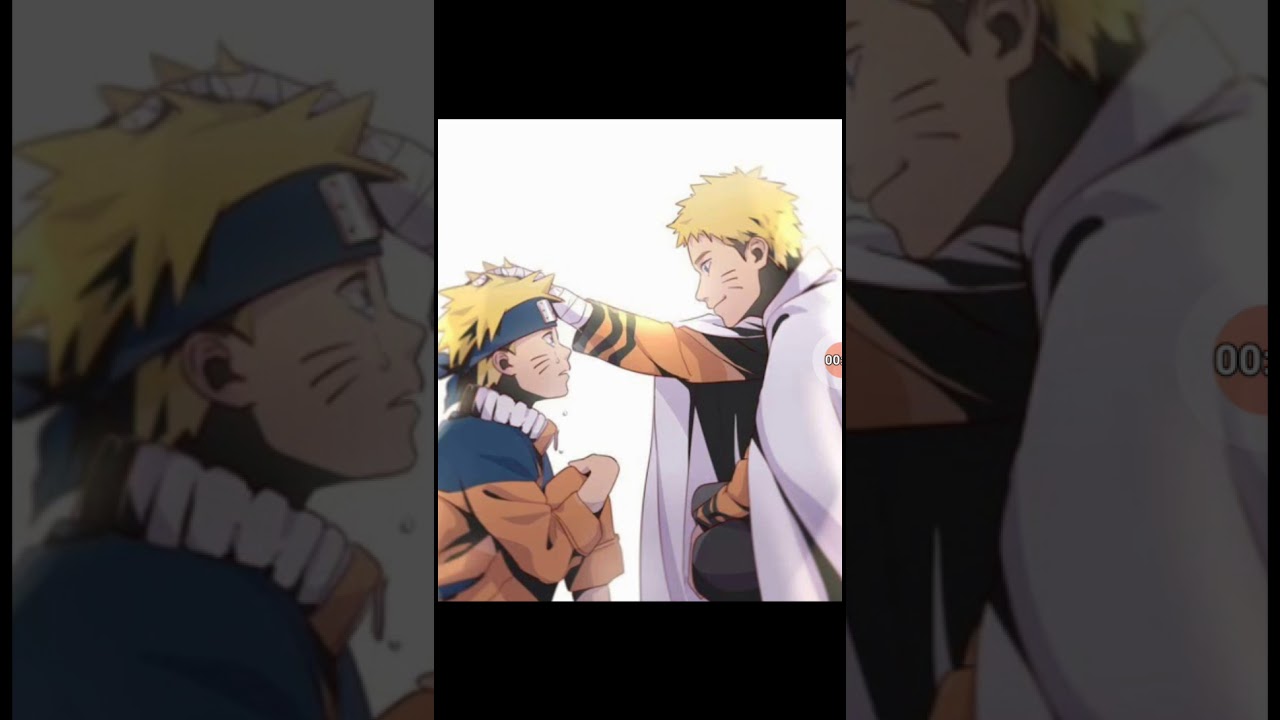 What if naruto went back in time part 4