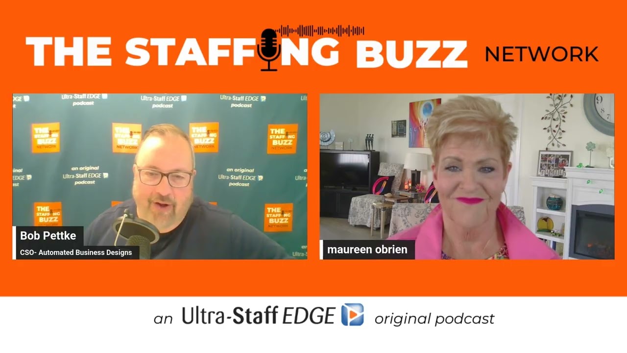 Maureen O'Brien Discusses Intentional Leadership, AI and Relationships, and the Importance of Trust