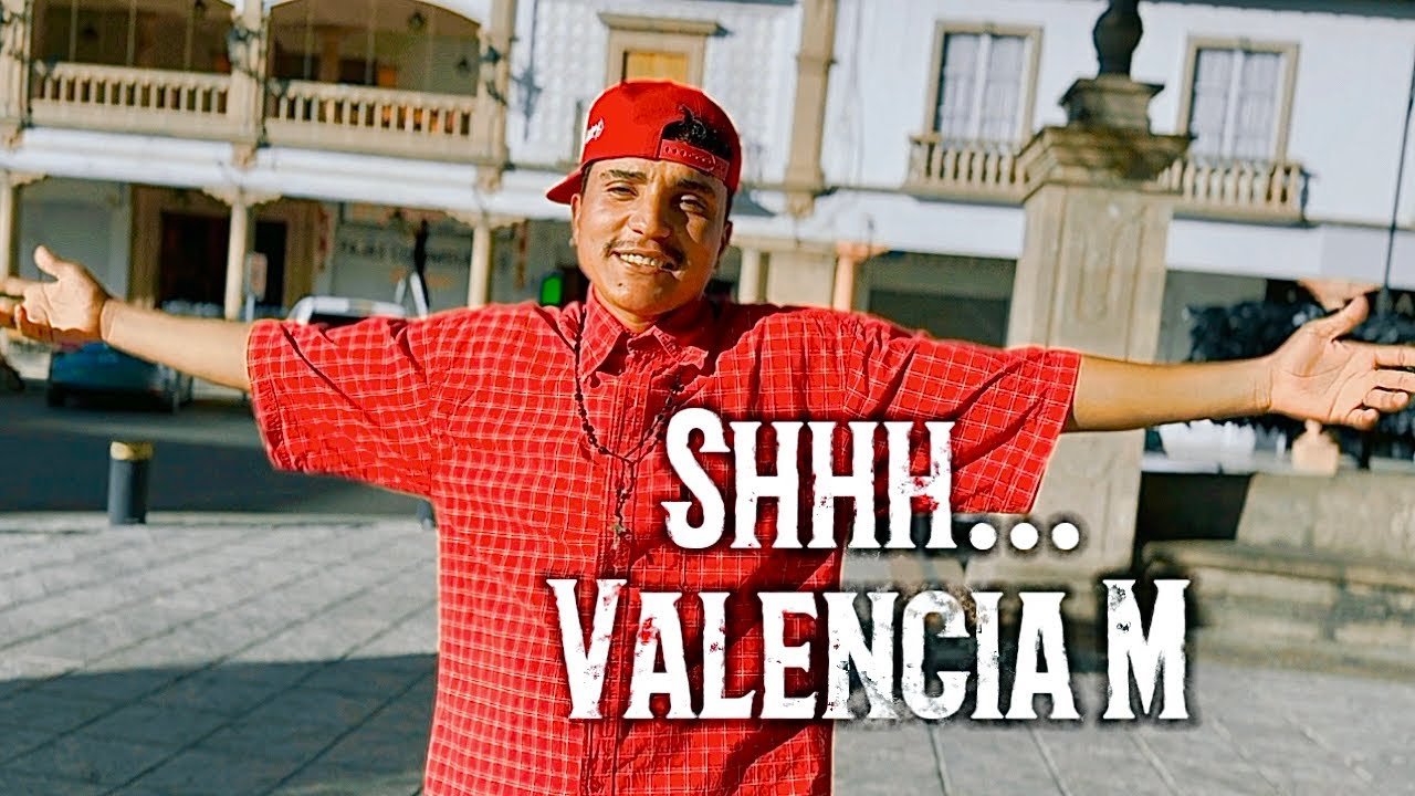 Valencia M - Shhh... (Video Oficial) 2025