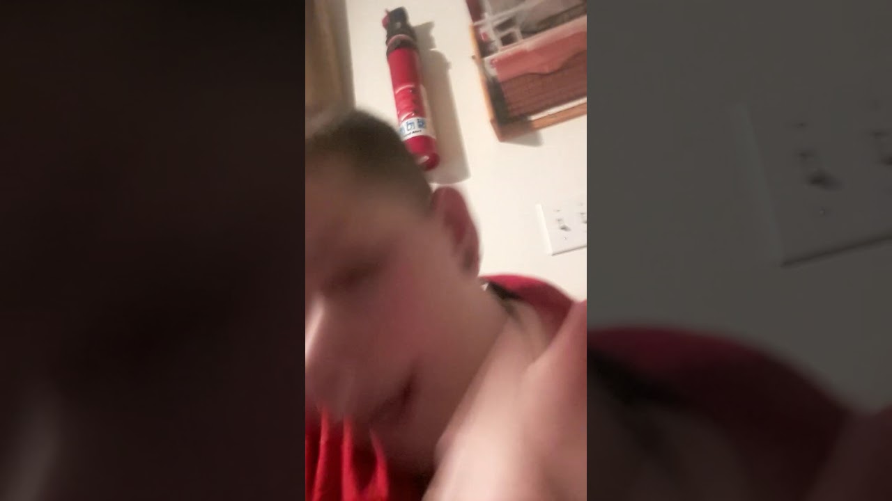 First Landon Paul vlog ever