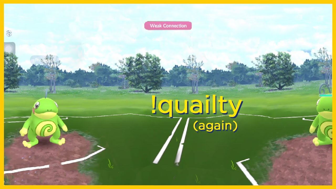 ESPORTS READY Moments 2 // Pokemon GO PvP