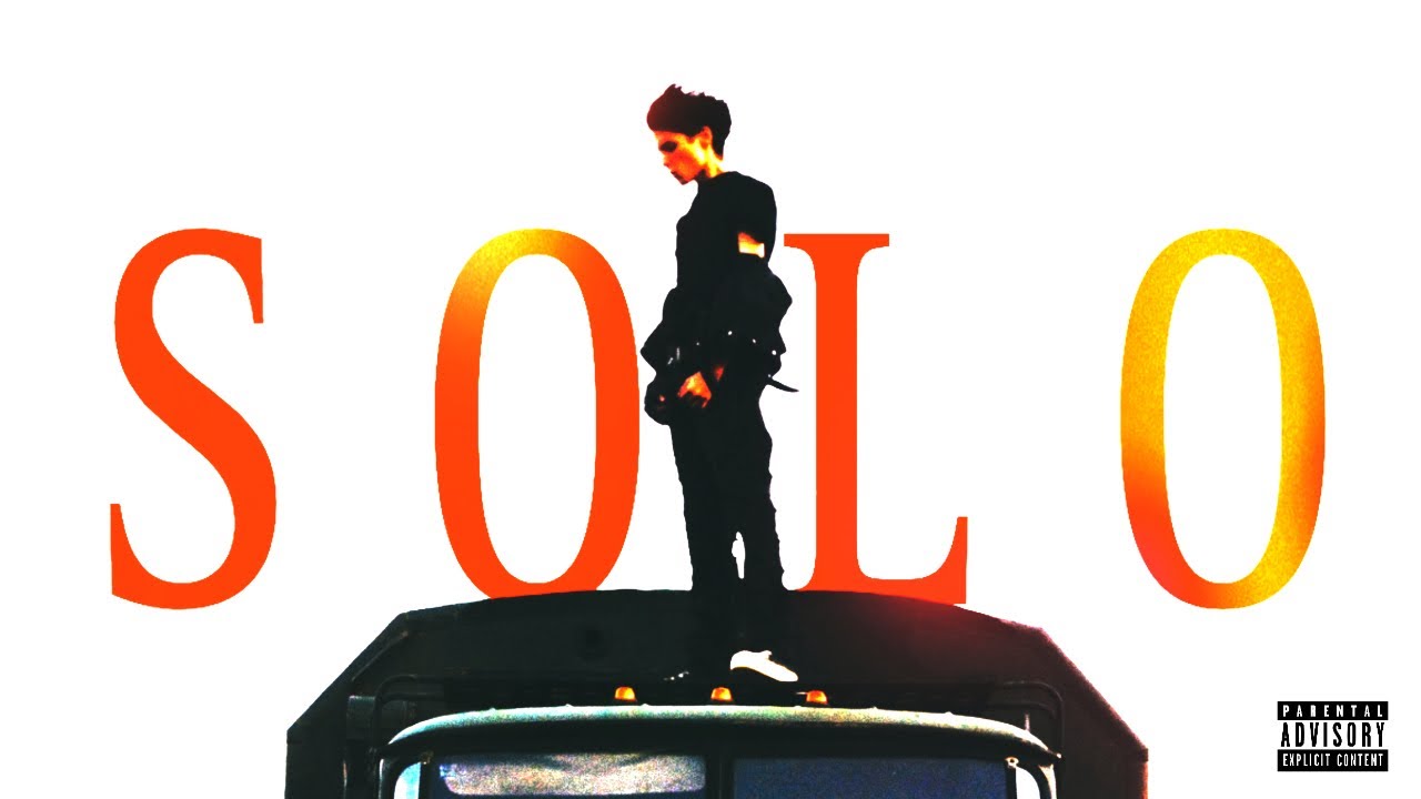 Clau K - Solo (Official Music Video)