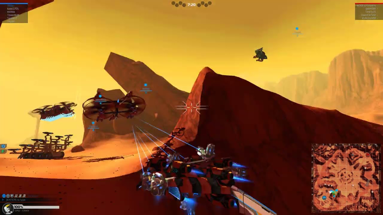 Robocraft 2015 Edition - Elimination #2