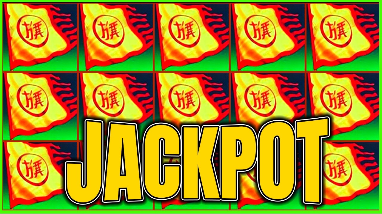 OMG JACKPOT! We FINALLY WON HUGE on Golden Century Dragon Link Slots