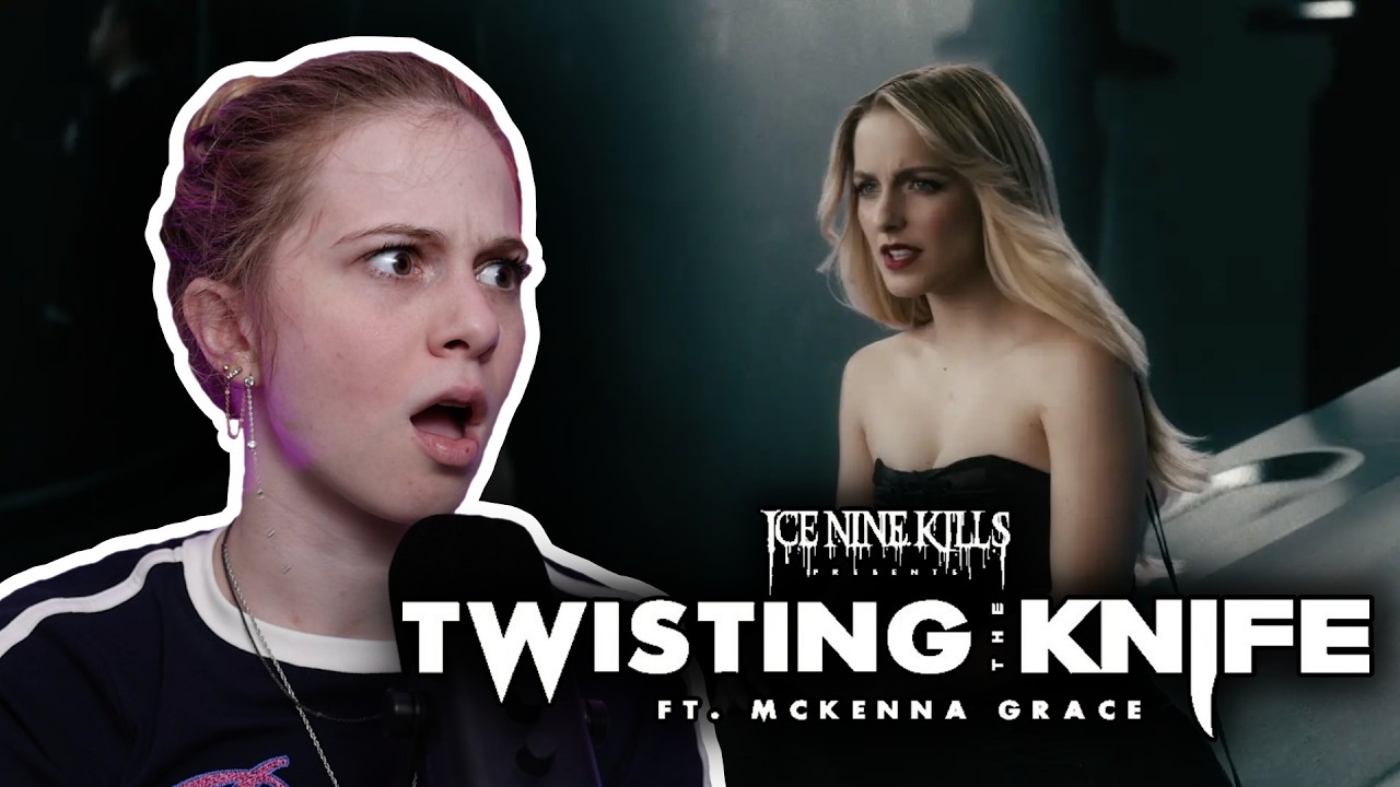 Scream 7 “Twisting the Knife” Official Music Video Reaction! #scream #scream7