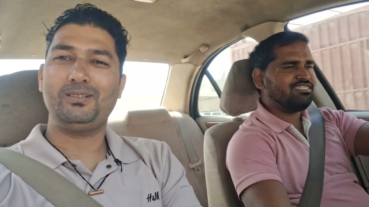 AAJ Gaya APNE FRIEND KE SAATH Ahmed Tawon