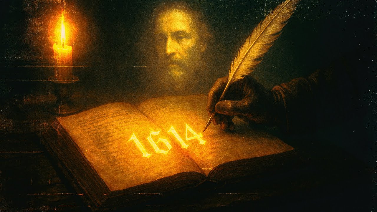 Tout commence en 1614… L’histoire méconnue de la Rose-Croix