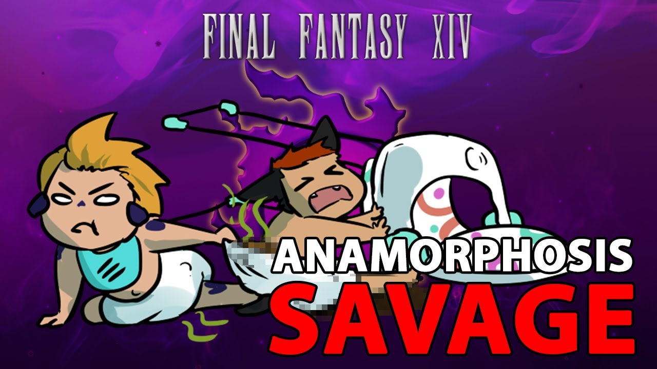 Cry-a vs Diaper Drak! Eden 11 (Savage) NEST Raid Highlights - Part 1
