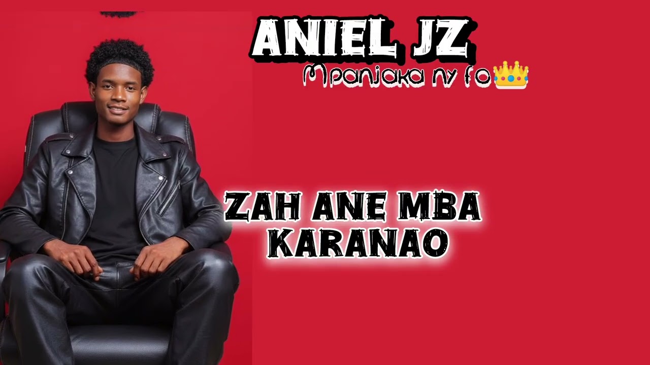 ANIEL_JZ_-_MPANJAKA_-_Vidéo lyrics by AR_KIM'S_-