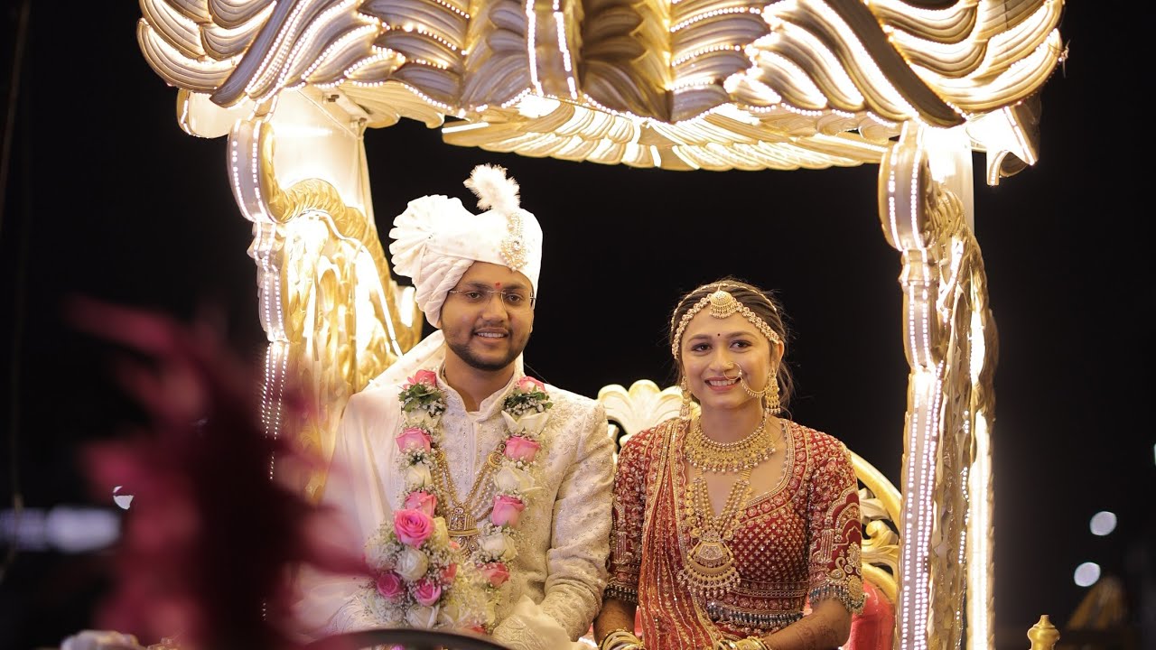 NIYAT'S MARRIAGE || AAYAT || @RudraayPhotography || 2024
